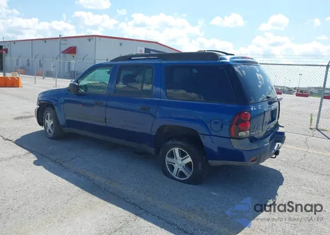 2005 Chevrolet Trailblazer Ext Ls z USA, uszkodzony, nr VIN 1GNET16S456165248